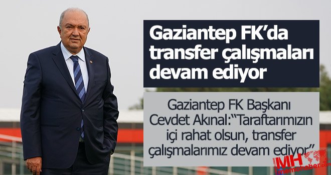 Akınal: Antalyaspor maçında penaltımız verilmedi