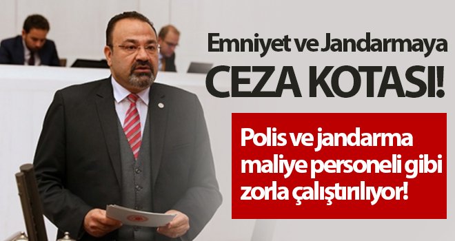 AKP Hükümetinin yeni para kaynağı trafik cezaları!