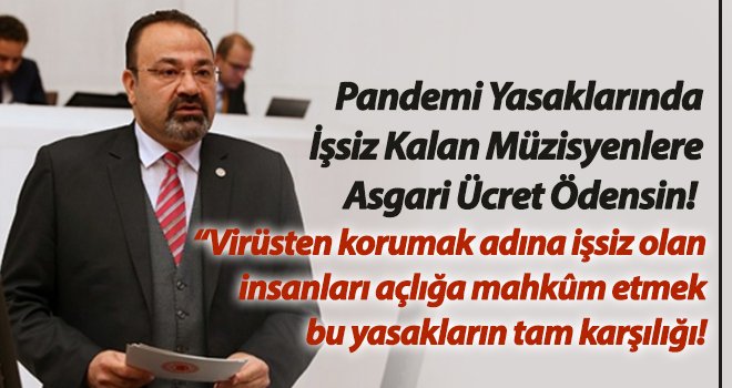 AKP insanları evlerinde açlığa terk ediyor!