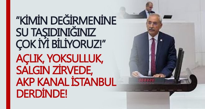 AKP suni gündemler yaratmada 1 numara