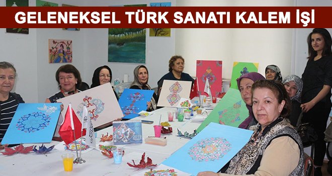 Aktif Yaşam Merkezinden bir kurs daha
