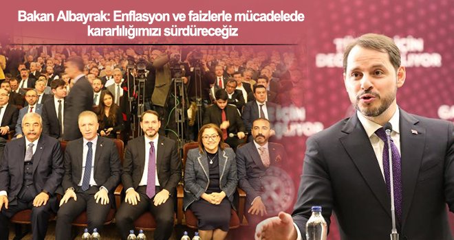 Albayrak: İhtimal dahi verilmeyecek bir iyileşmenin başarısını sağladık