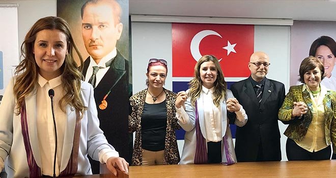 Albayram,” Güneşin altında İYİ'lere yürümek için adayım"