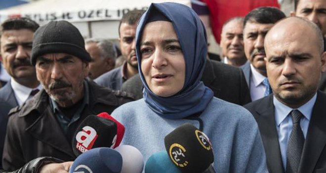 Bakan Kaya: Gerçekler apaçık ortada..