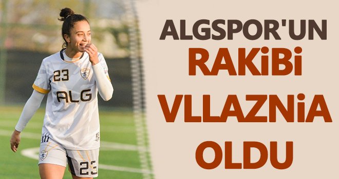 ALGSPOR'un rakibi belli oldu!..