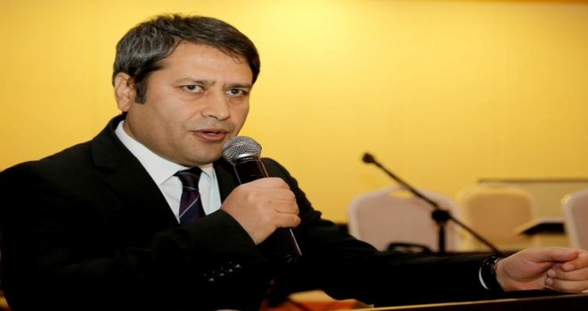 ALİ ŞAHİN, AB BAKAN YARDIMCISI OLDU