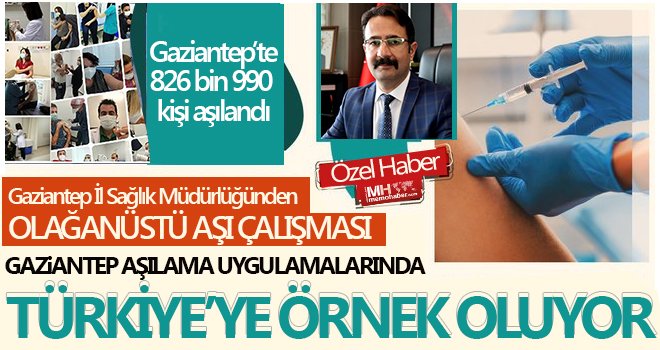 Alışveriş merkezlerinde de aşı uygulama merkezleri kuruldu
