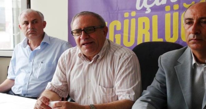 ALLAH AŞKINA ATEŞ ETMEYİN, SİLAHLAR SUSSUN