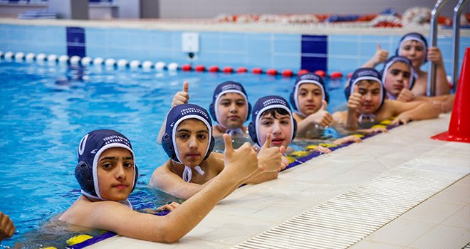 Alleben ulusal sutopu şampiyonasına ev sahipliği yaptı