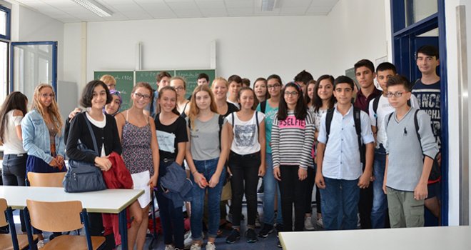 Almanya - Türkiye Dostluk Köprüsü Devam Ediyor