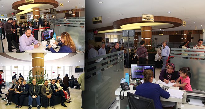 "Alo 153" Çağrı merkezi milyonlara hizmet veriyor