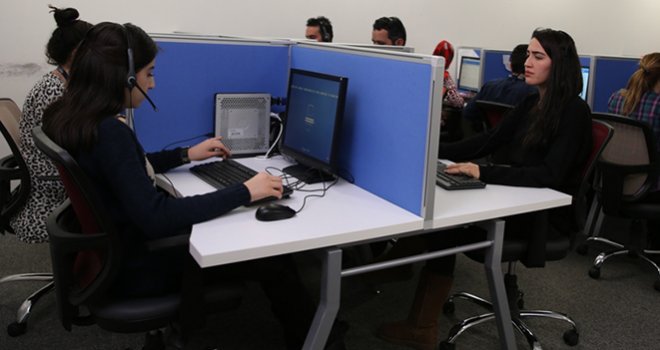 “ALO 153” HATTINI 679 BİN KİŞİ ARADI