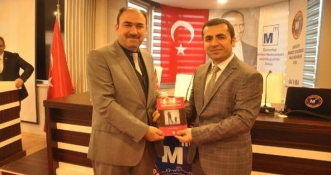 Alptekin, 'İşletmelerde Hile ve Suiistimal Denetimi'ni anlattı