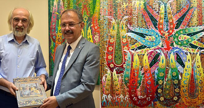 'Altaylardan Anadoluya Bakış'