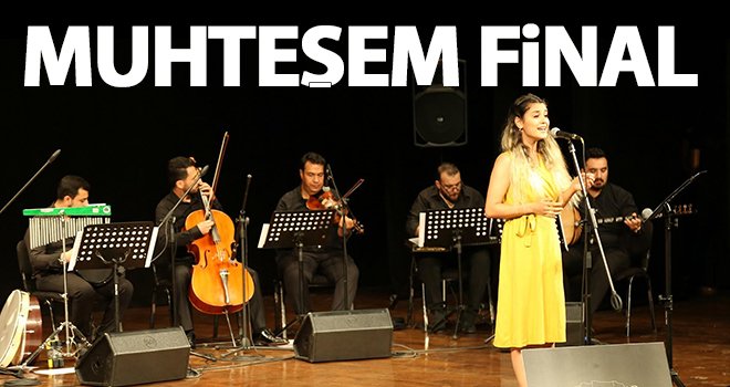 Altın Fıstık Türk Sanat Müziği Amatör Ses Yarışması