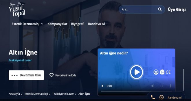 Altın İğne