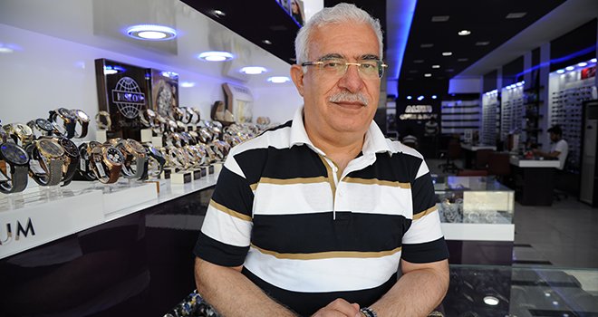 ALTIN OPTiK VE SAAT, GÜCÜNE GÜC KATTI