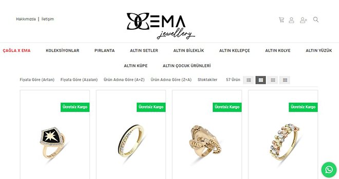 Altın Yüzük Modelleri