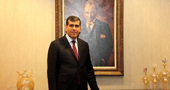 Altunkaya’dan referandum kutlaması