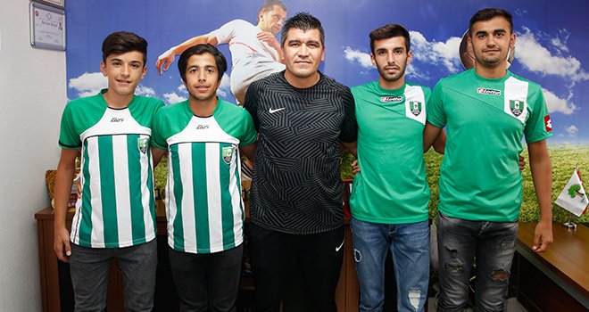 Altyapıda istikrarlı başarı