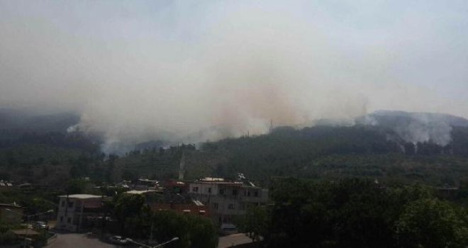 Amanoslarda askeri birliğe roketatarlı saldırı