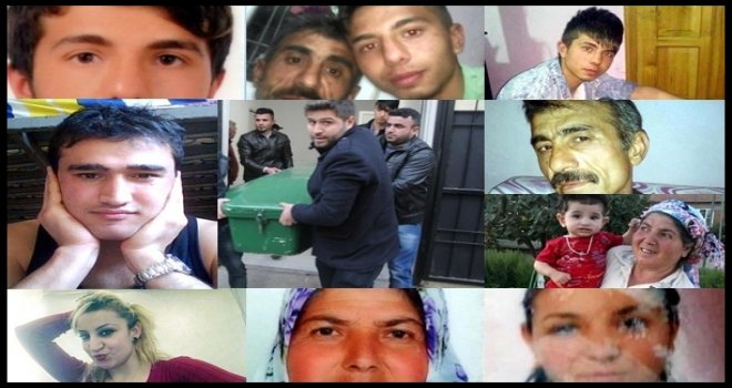 Katliamda Korkunç İddia: Amcasının Oğluyla Eşi...