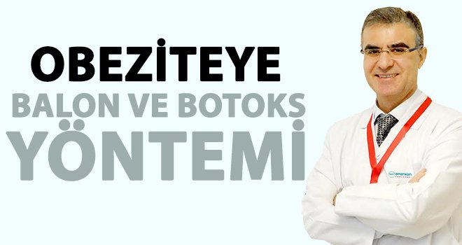 Ameliyatsız obezite tedavisi mümkün mü?