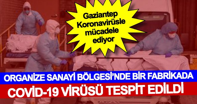 Amerikan Hastanesi sağlık çalışanında Covid-19 virüsü çıktı