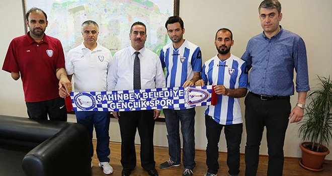 Ampute yeni oyuncular aldı