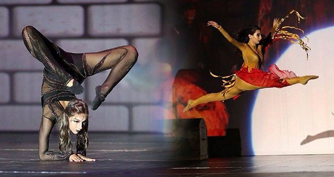 Anadolu Ateşi büyüledi