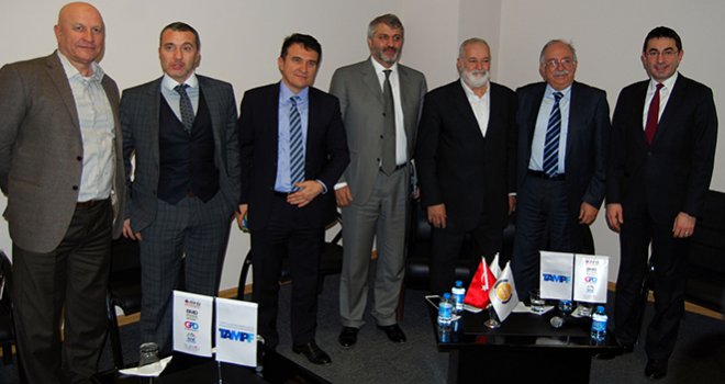 “ANADOLU SOHBETLERİ” SANKO PARK’TA YAPILDI