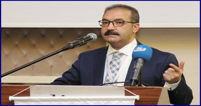 Anadolu ve Gaziantep hep göçün merkezi oldu