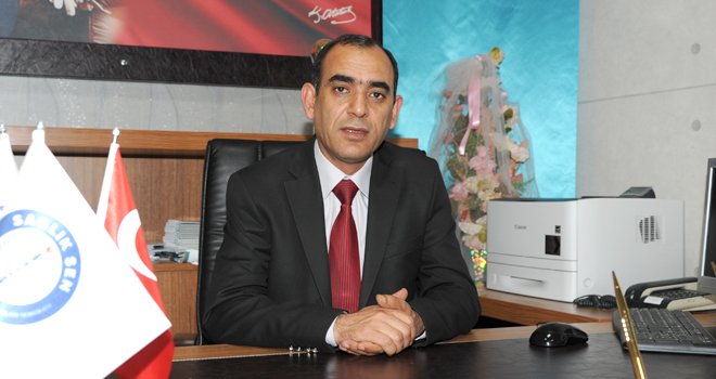 “ANAYASA BİRAN ÖNCE DEĞİŞTİRİLMELİ”