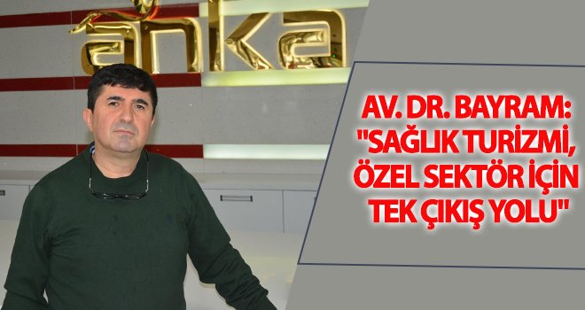 Anka Hastanesi, sağlık turizmine odaklandı