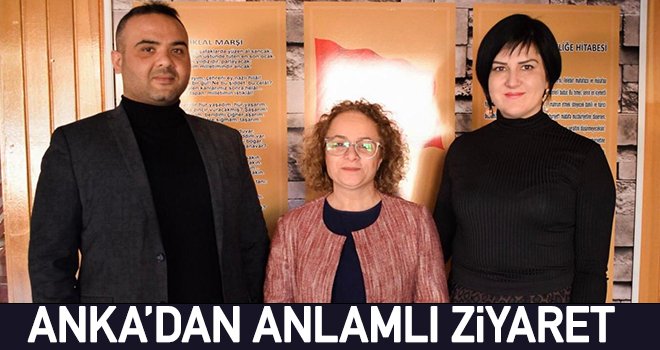 Anka minikleri sevindirdi