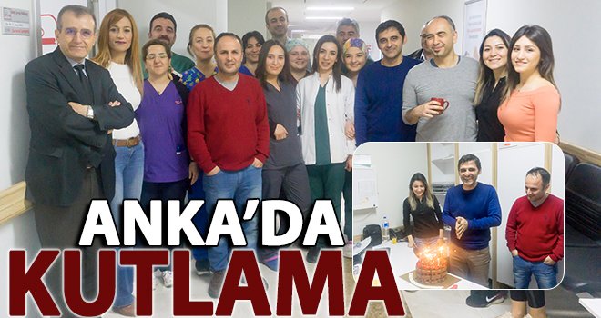 Anka’da 250. metabolik cerrahi operasyonu kutlandı