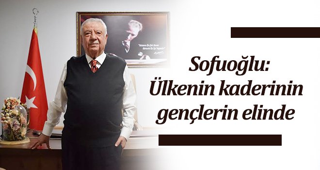 ANKA’dan 19 Mayıs Atatürk’ü Anma, Gençlik Ve Spor Bayramı mesajı
