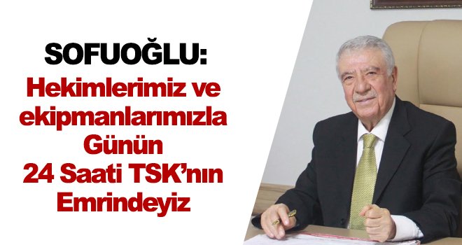 ANKA’dan Barış Pınarı Harekâtı’na destek