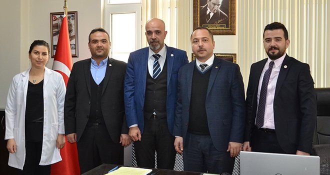 Anka’dan Nizip Ticaret Borsası’na indirimli sağlık 