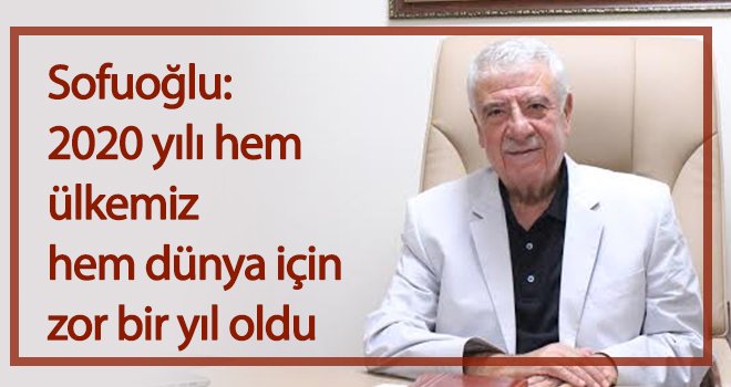 ANKA’dan yeni yıl kutlaması...