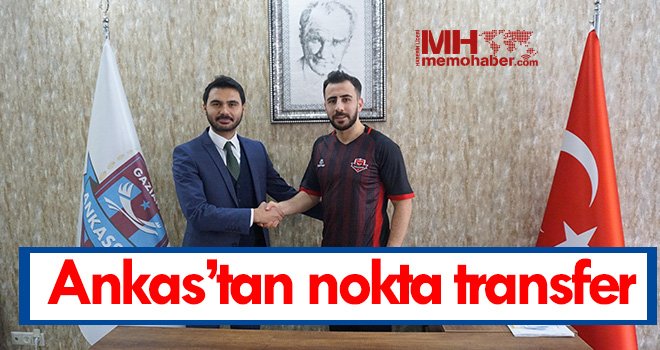 Ankas’tan nokta transfer