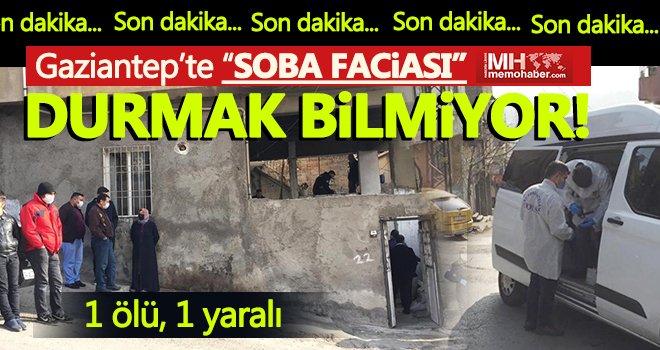 Anne ile oğlunu Karbonmonoksit ayırdı
