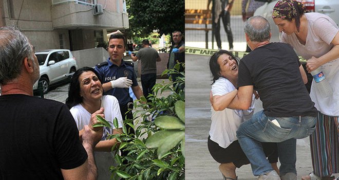 Annenin oğlu için son kez isteği yürekleri dağladı.