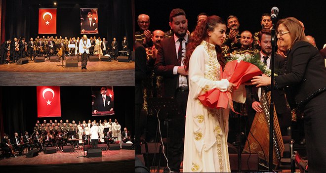 Antakya Medeniyetler Korosu 8 şubat özel konseri