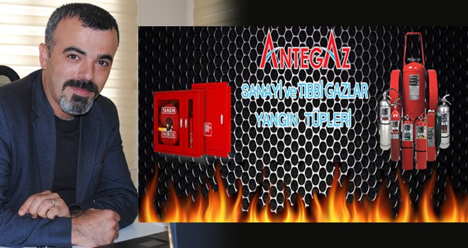 ANTEGAZ “TAMGAZ”