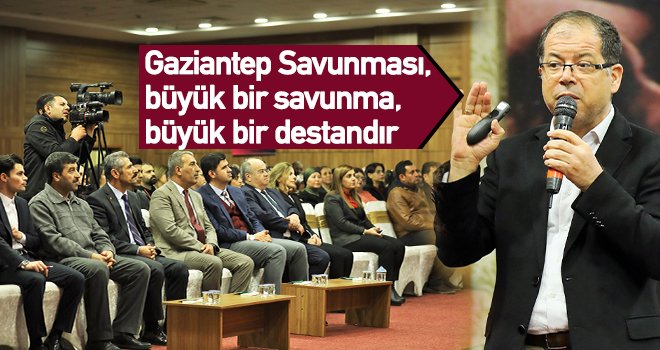 Antep Direnişi’nin İlk Kıvılcımı 'Şehit Kamil'