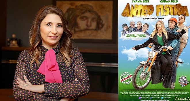 Antep Fıstığı filminin oyuncuları teşekküre geliyor