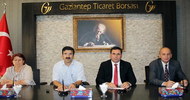 Antep Fıstığı Rekolte Tahmin Eğitimi