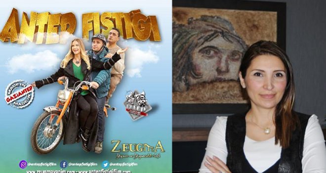 'Antep Fıstığı', yarın vizyona giriyor