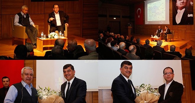 Antep Harbinin bilinmeyenleri anlatıldı 